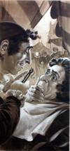 The Quack Dentist (Original)