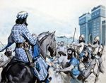 Defending Babylon (Original)
