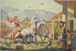 Alexander the Great (Original) (Signed)
