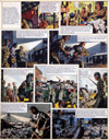 World War II Stalag XX1 escape (Original)