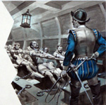 Galley Slaves (Original)