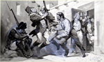 William Scoresby Escapes (Original)