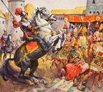 Hidden Gold Of The Incas (Original) (Signed)