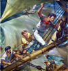 Mr Midshipman Marryat (Original)