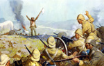 Boer Surrender (Original)