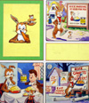 Harold Hare: Carrots Aplenty 1 (Original)