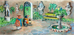The Wind in the Willows (Original) (Signed)
