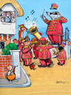 Playing In The Band (Original) (Signed)