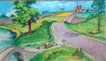The Wind in the Willows 16 (Original)