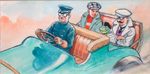 The Wind in the Willows 59 (Original)