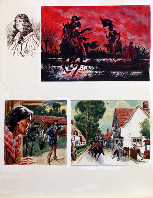 Captain Blood 1 (Original)