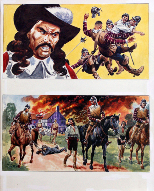 Captain Blood 2 (Original)