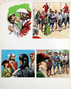 Captain Blood Original 6 (Original)