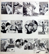 Della Girls Comic art (Original)