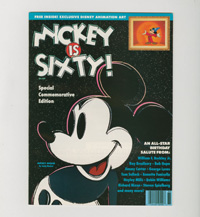 Mickey Is Sixty Magazine Mickey Is Sixty Magazine