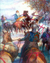 Charles VI of France (Original) (Signed)