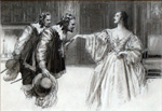 The Three Musketeers (Original) (Signed)
