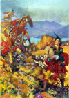 Lord Byron - Childe Harold's Pilgrimage (Original) (Signed)