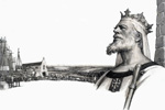 Edward The Confessor and Westminster Abbey (Original) (Signed)