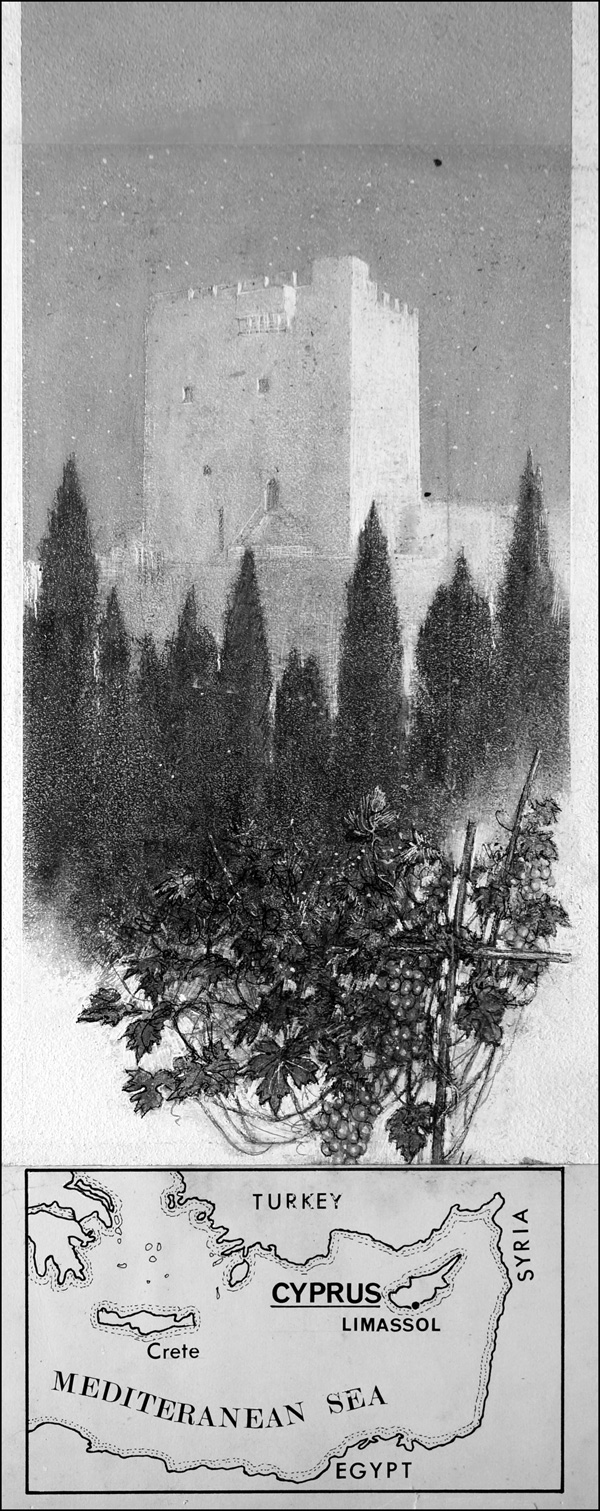 The White Tower (Original) (Signed) by John Millar Watt Art at The Illustration Art Gallery