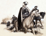 Mary Queen of Scots (Original) (Signed)