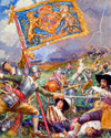 The Uncrowned King of England (Original) (Signed)
