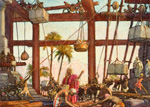 Building Solomon's Temple (Original)