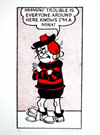Minnie the Minx (Signed) (Limited Edition)