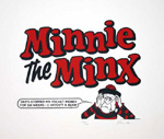 Minnie the Minx "Pocket Money" (Signed) (Limited Edition)