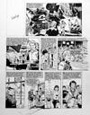 Steve Cram - The Story So Far (SIX pages) (Originals)