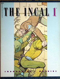 The Incal 1 The Incal 1