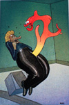 Desordre Amoureux (Limited Edition Print)