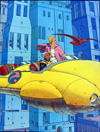 Futurs Magiques 3 (Limited Edition Print)
