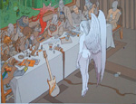 Hendrix 5 (Limited Edition Print)