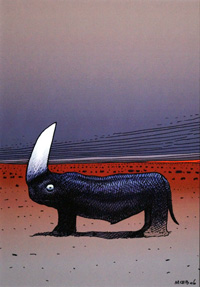 Mars - Little Torino (Print) Mars - Little Torino (Print)