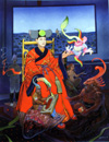 I Magot (Limited Edition Print) (Signed)