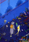Spare Parts (Limited Edition Print)