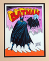 Batman (Original) (Signed)