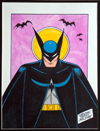 Batman (Original) (Signed)