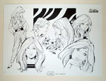 Barbie (Original) (Signed)