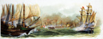 The Sea Battle (Original)