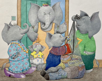 Jill Murphy biography