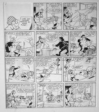 Angel Nadal biography