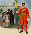 Yeoman at the Tower (Original)