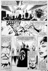 Nick Fury Vs. S.H.I.E.L.D. 2 - 26 (Original)
