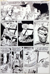 Nick Fury Agent of S.H.I.E.L.D. issue 2 page 38 (Original)