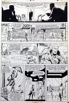 Nick Fury Agent of S.H.I.E.L.D. issue 2 page 32 (Original)