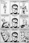 Nick Fury Agent of S.H.I.E.L.D. issue 3 page 24 (Original)