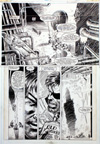 Nick Fury Agent of S.H.I.E.L.D. issue 2 page 34 (Original)