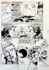 Nick Fury Agent of S.H.I.E.L.D. issue 3 page 28 (Original)